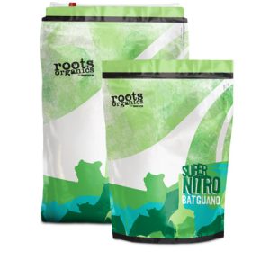 Roots Organics Super Nitro Bat Guano