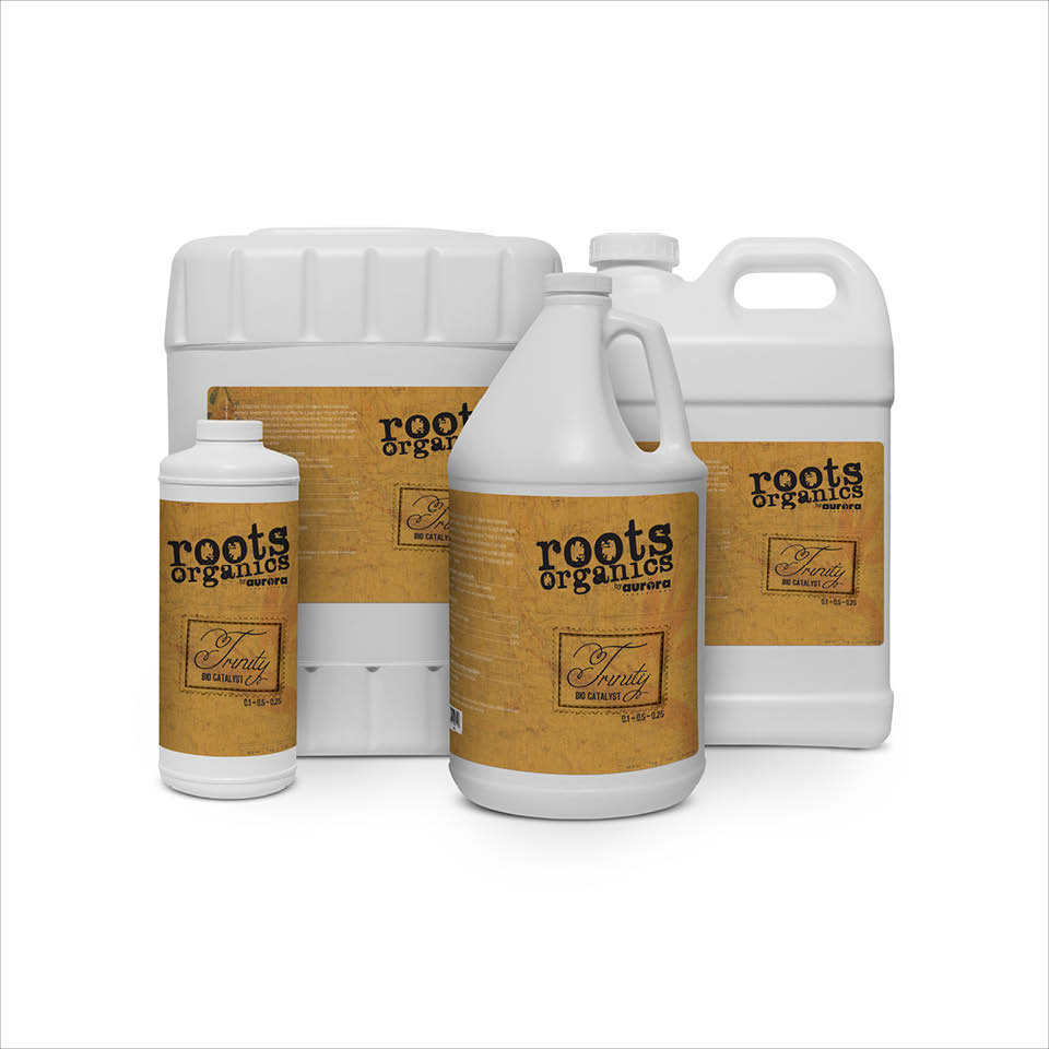 Roots Organics Trinity Carbo Catalyst