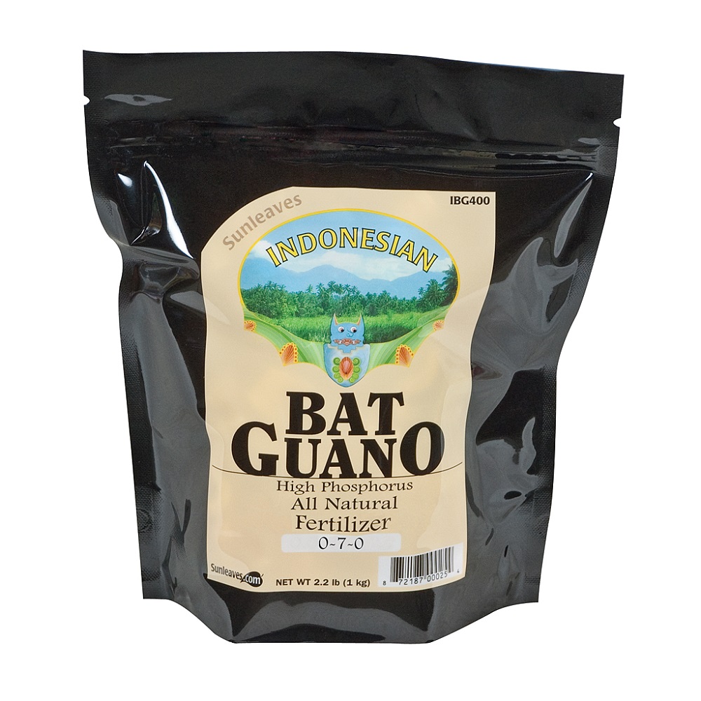 Bat Guano