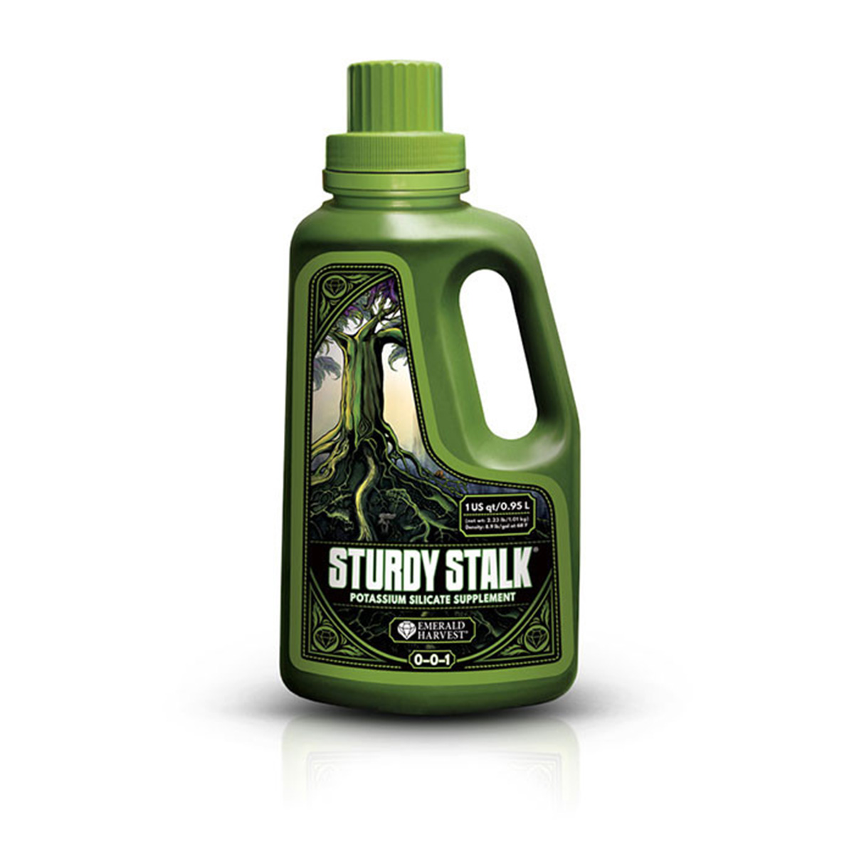 Sturdy Stalk Quart