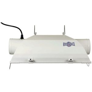 Sun Systems Block Buster Reflector 8In Side View
