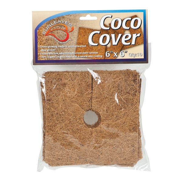 Sunleaves Coco Cover