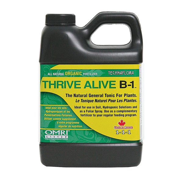 BC Nutrients