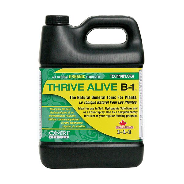BC Nutrients