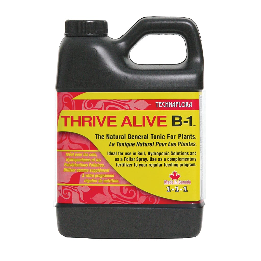 BC Nutrients