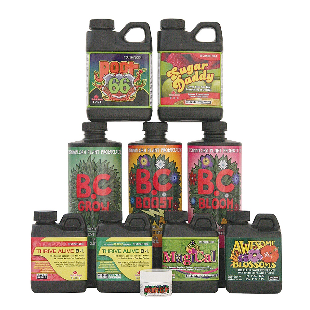 BC Nutrients
