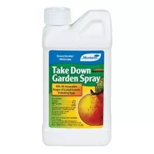 Take Down Garden Spray Pt Gallery