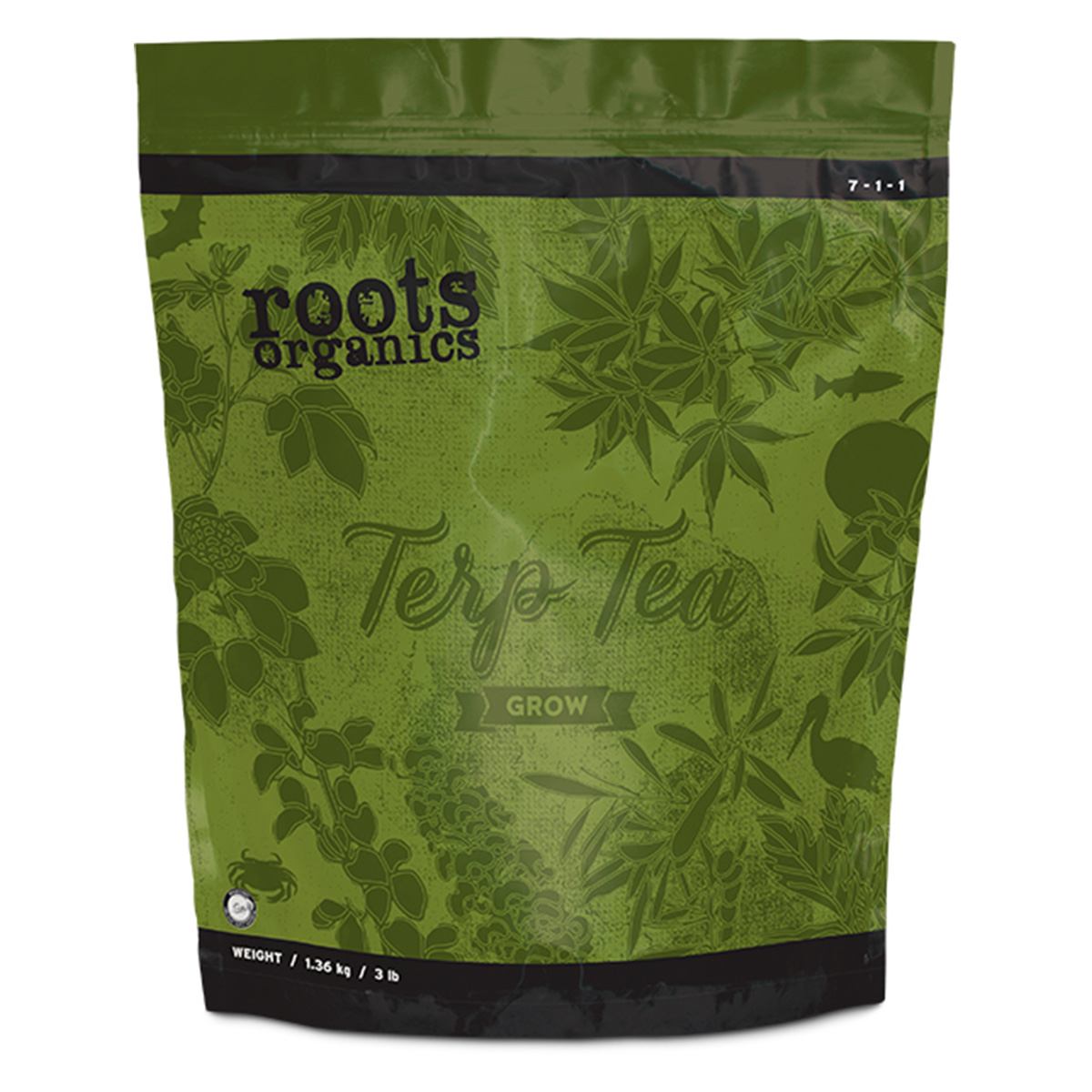 Terp Tea Grow 3lb