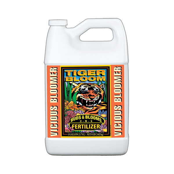 Tiger Bloom Gallon