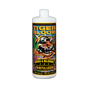 Tiger Bloom Quart