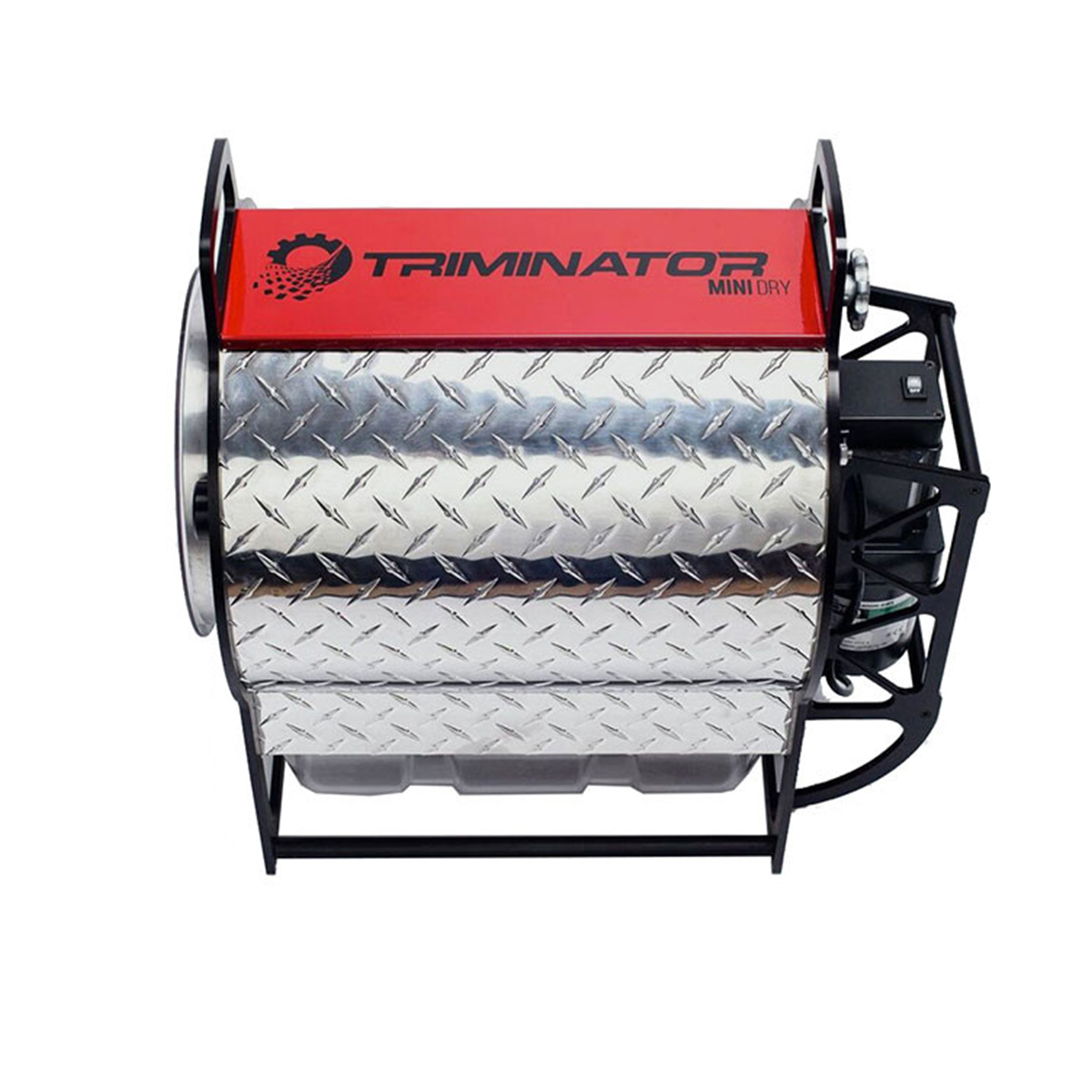 Triminator Mini Dry Top View