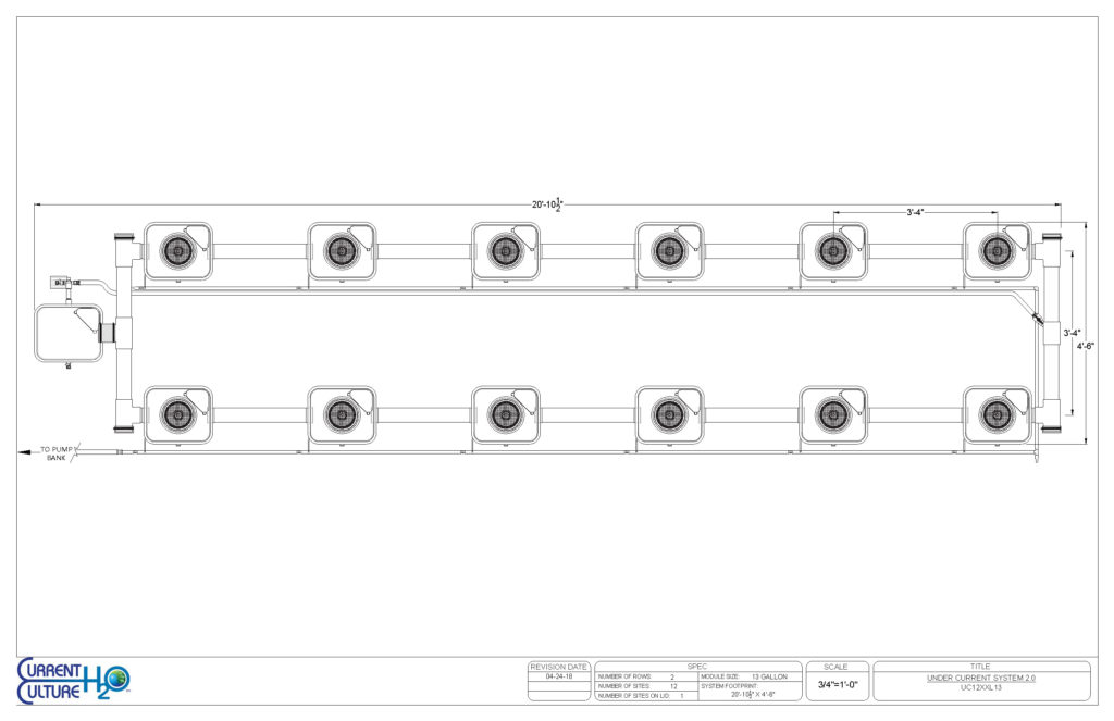 Under Current 12Xxl13 Layout
