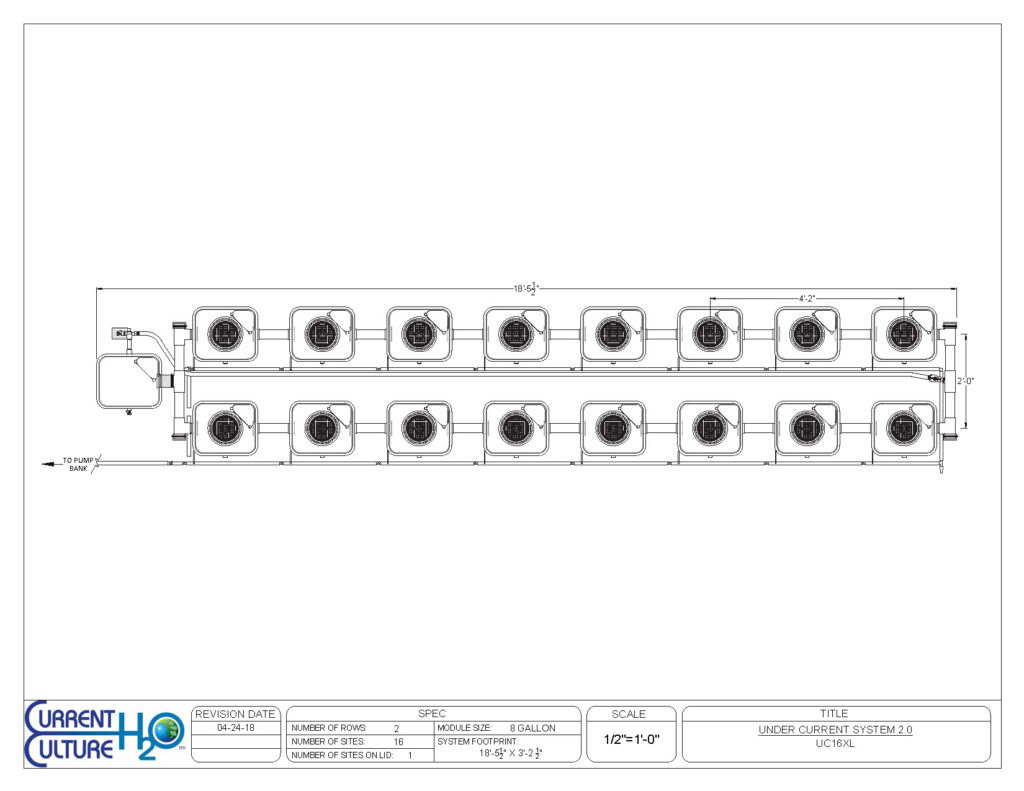 Under Current 16Xl Layout