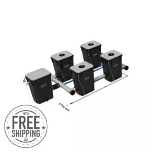 Under Current UC4XL13 System | HTG Supply