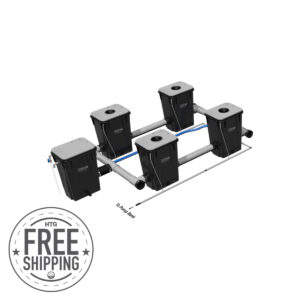 Under Current UC4XXL13 System | HTG Supply