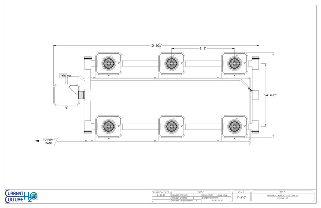 Under Current 6Xxl13 Layout