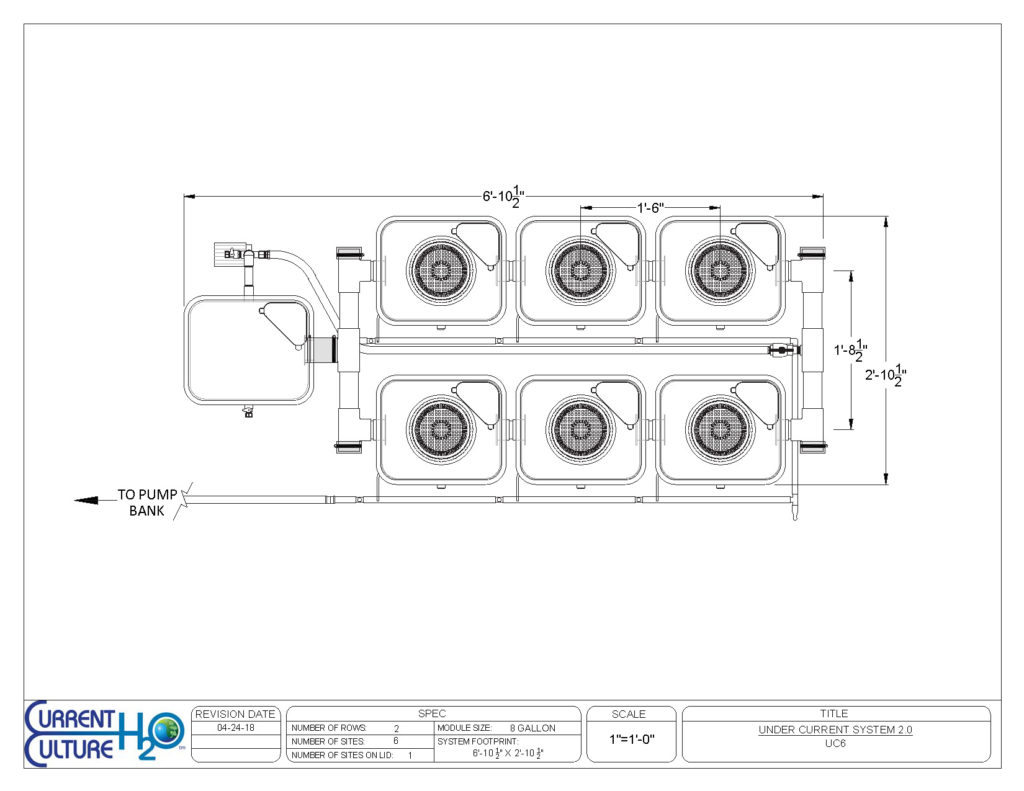 Under Current 6 Layout