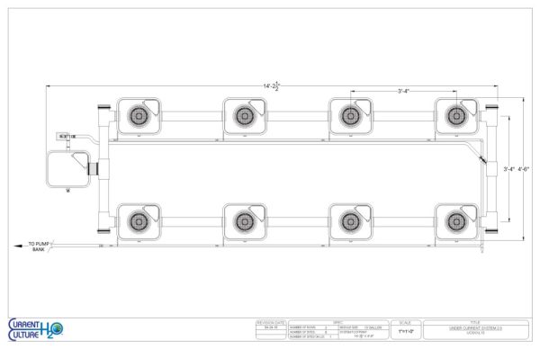 Under Current 8Xxl13 Layout
