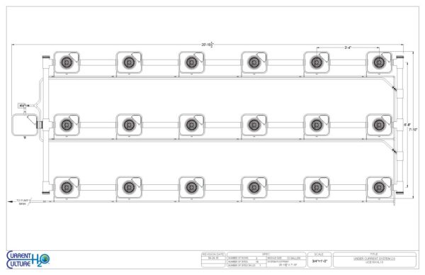 Under Current Evo 18Xxl13 Layout
