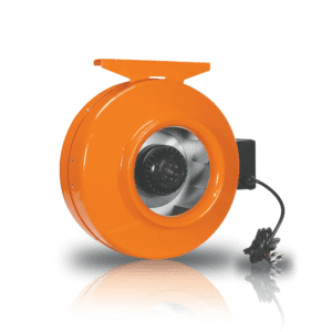 8" GrowBright HV Fan