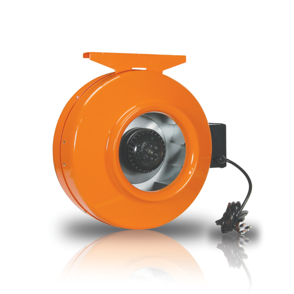 8" GrowBright HV Fan