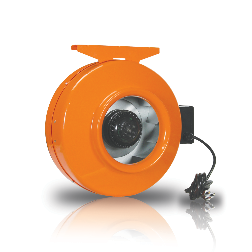 8" GrowBright HV Fan
