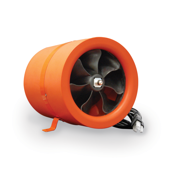 8" GrowBright Mach Fan