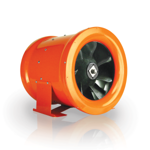 12" GrowBright Mach Fan