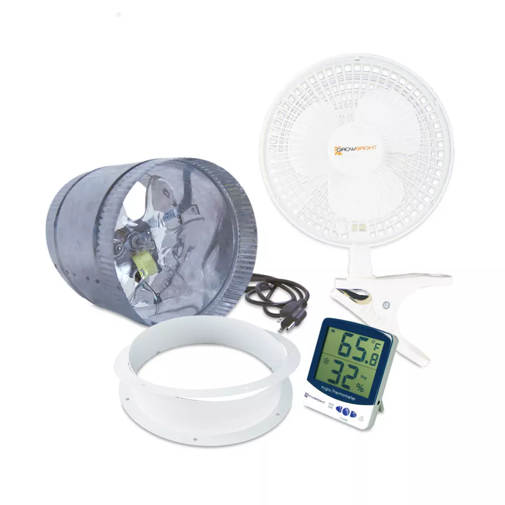 Vent Kits Basic 8 Inch Ventilation 8 Inch Duct Fan 8 Inch Flange