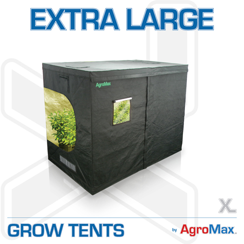 4x8 Grow Tent Buy the AgroMax 4x8 Grow Tent Setup for Large Gardens