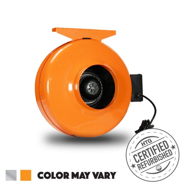 6" GrowBright HV Fan