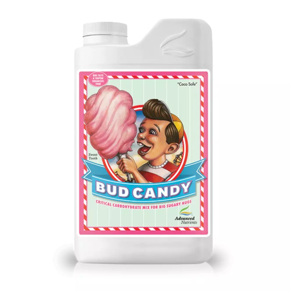 Adv Budcandy