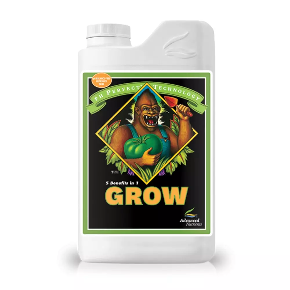 Advanced Nutrients Grow