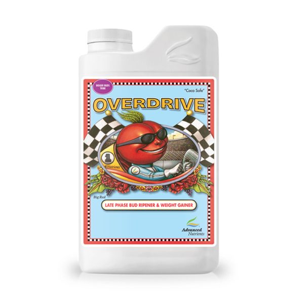 Advanced Nutrients Overdrive