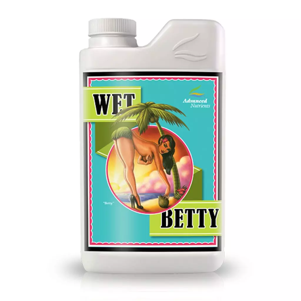 Adv Wetbetty
