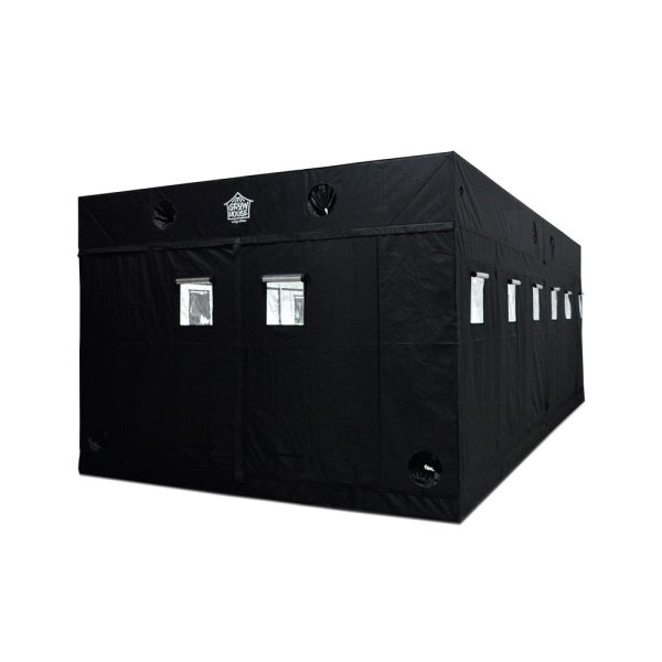 Agromax Grow House 28X14 Closed