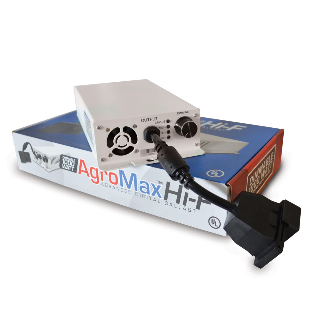 Agromax Hi F Packaging