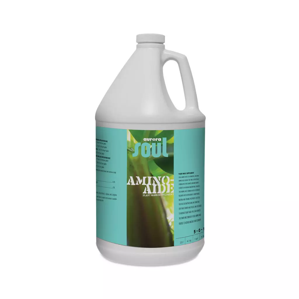 Soul Amino Aide - Gallon