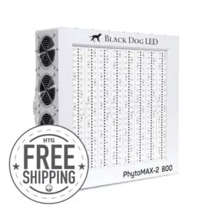 Black Dog Phytomax 2 800 Watt Led Grow Light Fs