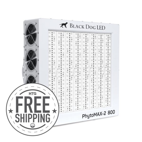 Black Dog Phytomax 2 800 Watt Led Grow Light Fs