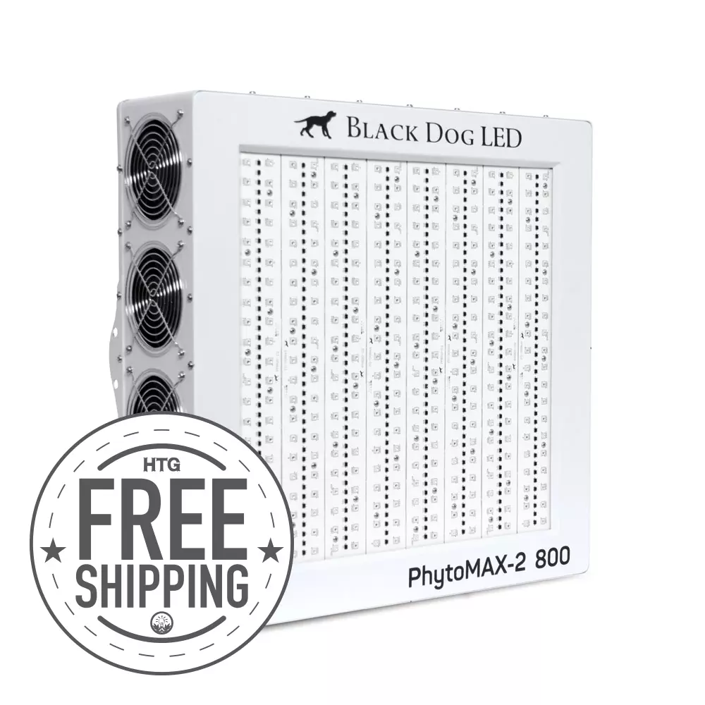 Black Dog Phytomax 2 800 Watt Led Grow Light Fs