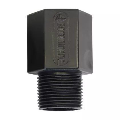 Botanicare Bulkhead Extension Fitting Ebb Flow