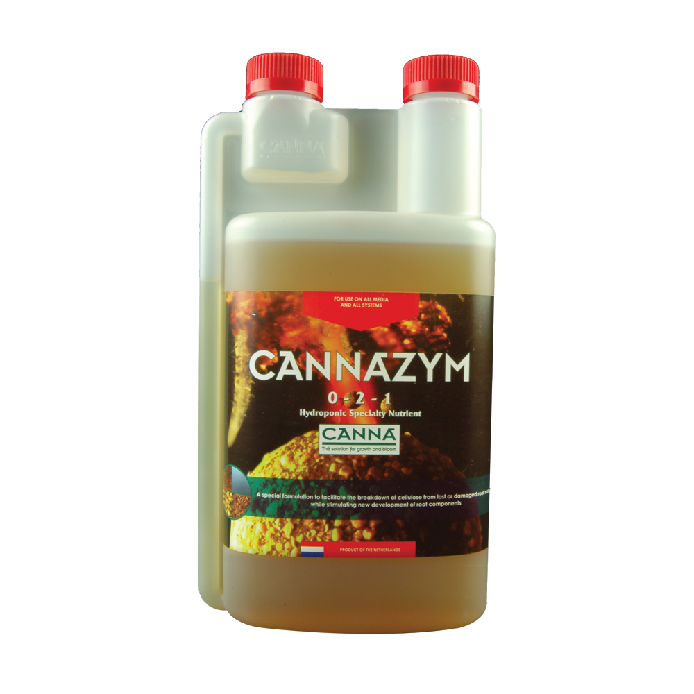 Can Cannazym