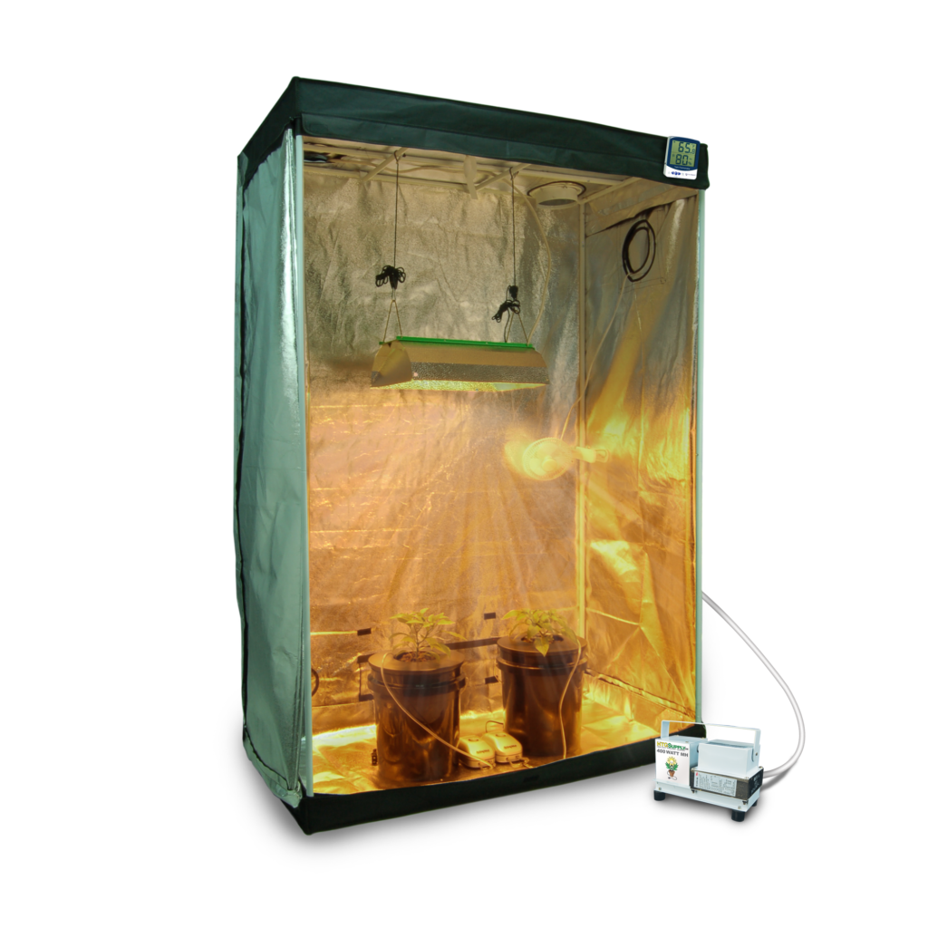 2X4 Hydro Grow Tent Kit