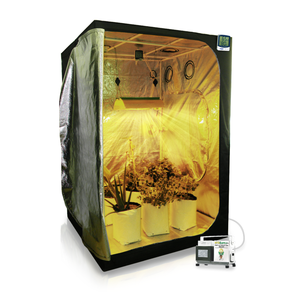 Large 1000 Grow Tent Kit