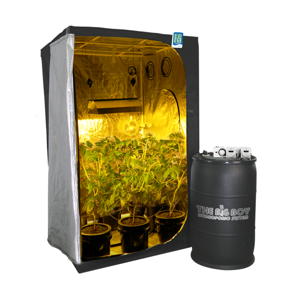 Medium Hydro Grow Tent Kit