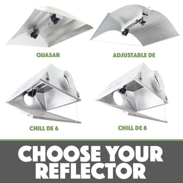 Choose Your Reflector De