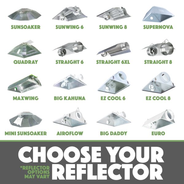 Choose Your Reflector Se