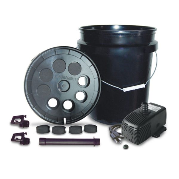 Cloner Bucket System