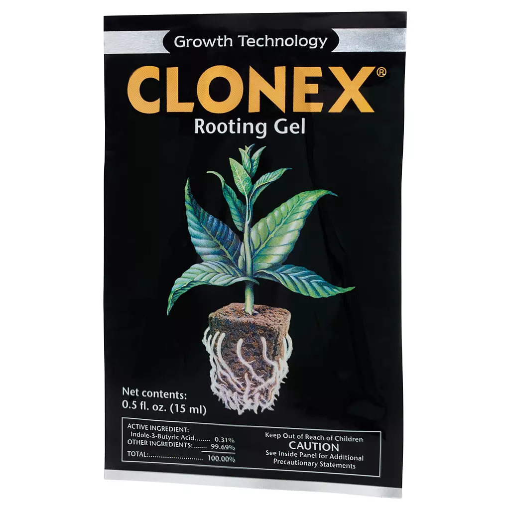 Gewächshaus Steckling Set Propagator Clonex Rooting Gel Eazy Plugs 150 Grow 